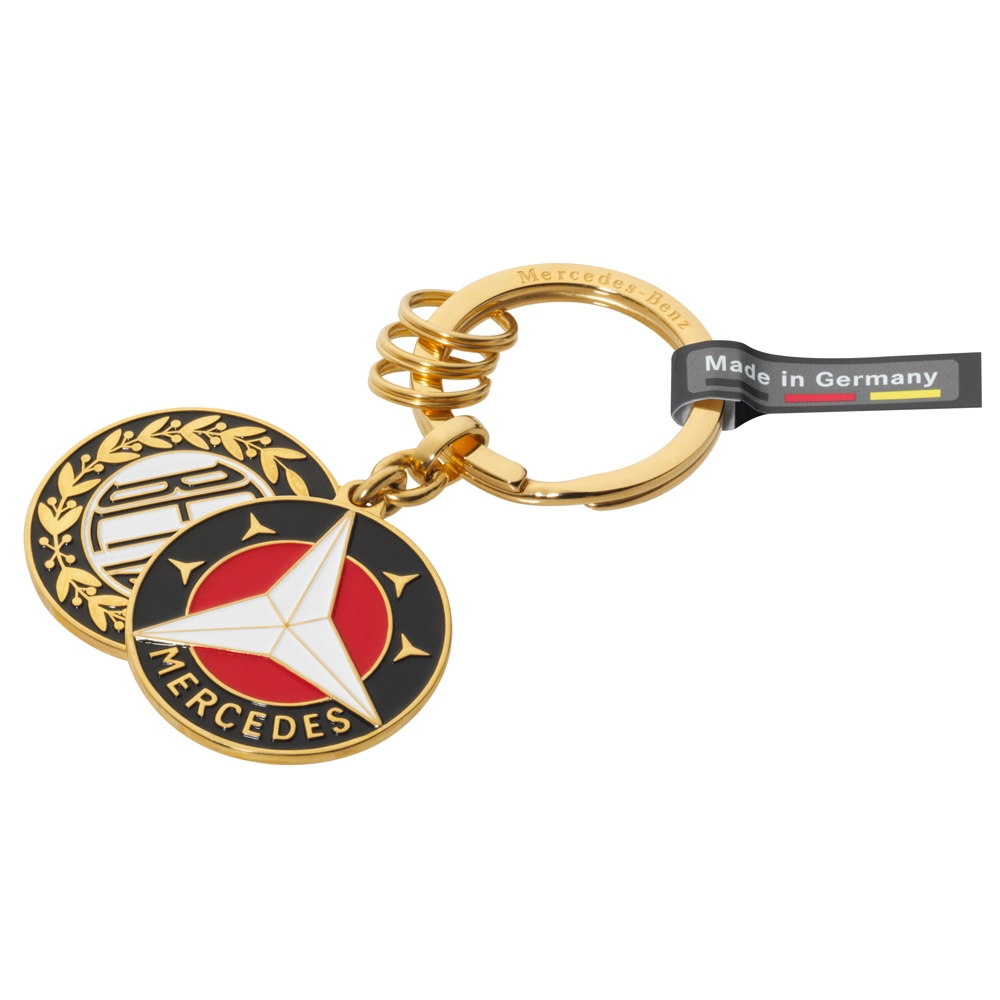 Promotional Gift Leather Metal Car Key Chain for Mercedes Benz Amg Series -  China Car Key Chain and Gift Key Chain price | Made-in-China.com