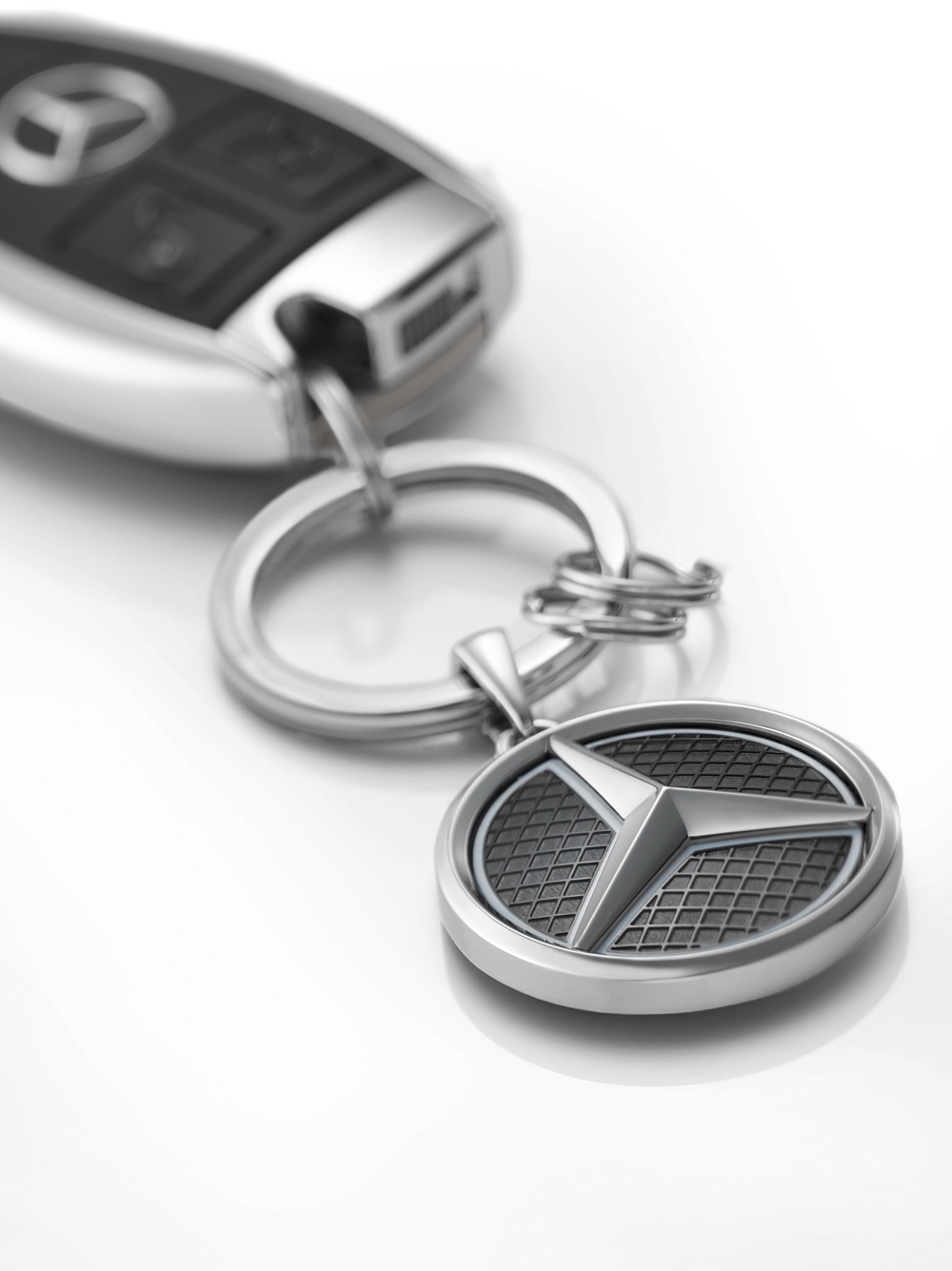 Mercedes Benz key chain