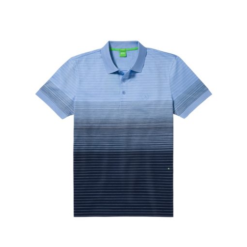 Men's polo shirt