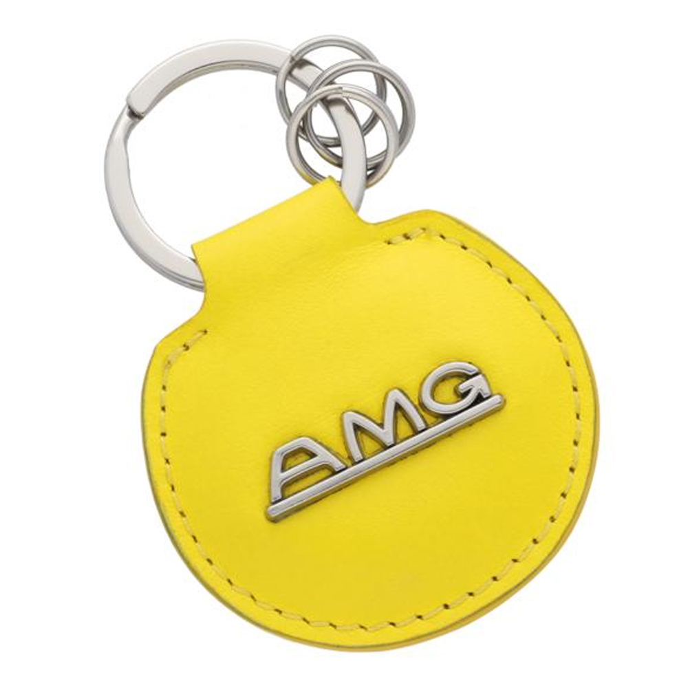Mercedes-Benz Star Key Ring - GOLD | Mercedes-Benz Lifestyle Collection