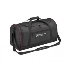 mercedes weekender bag