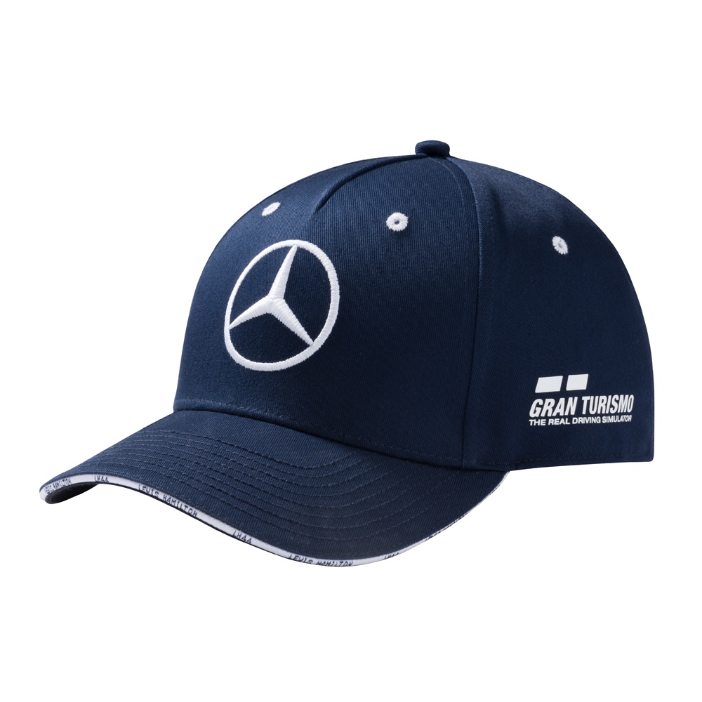Mercedes-Benz Lewis Hamilton British GP Special Edition Cap 